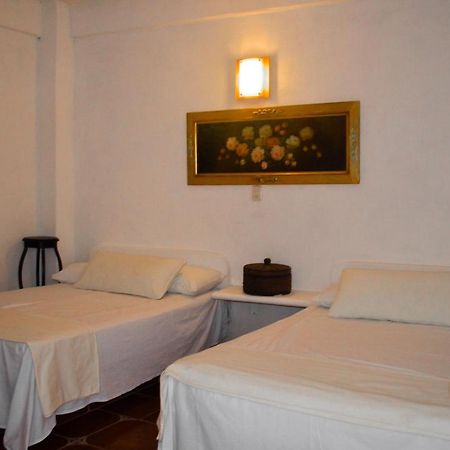 Posada Casa Antigua Теколутла Экстерьер фото