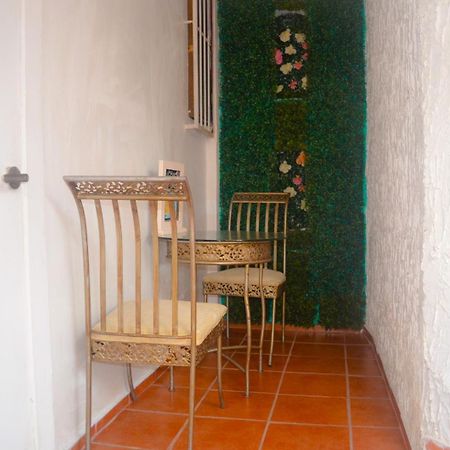 Posada Casa Antigua Теколутла Экстерьер фото