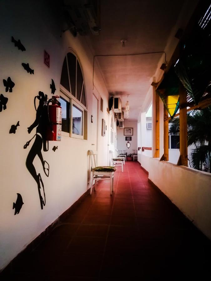 Posada Casa Antigua Теколутла Экстерьер фото