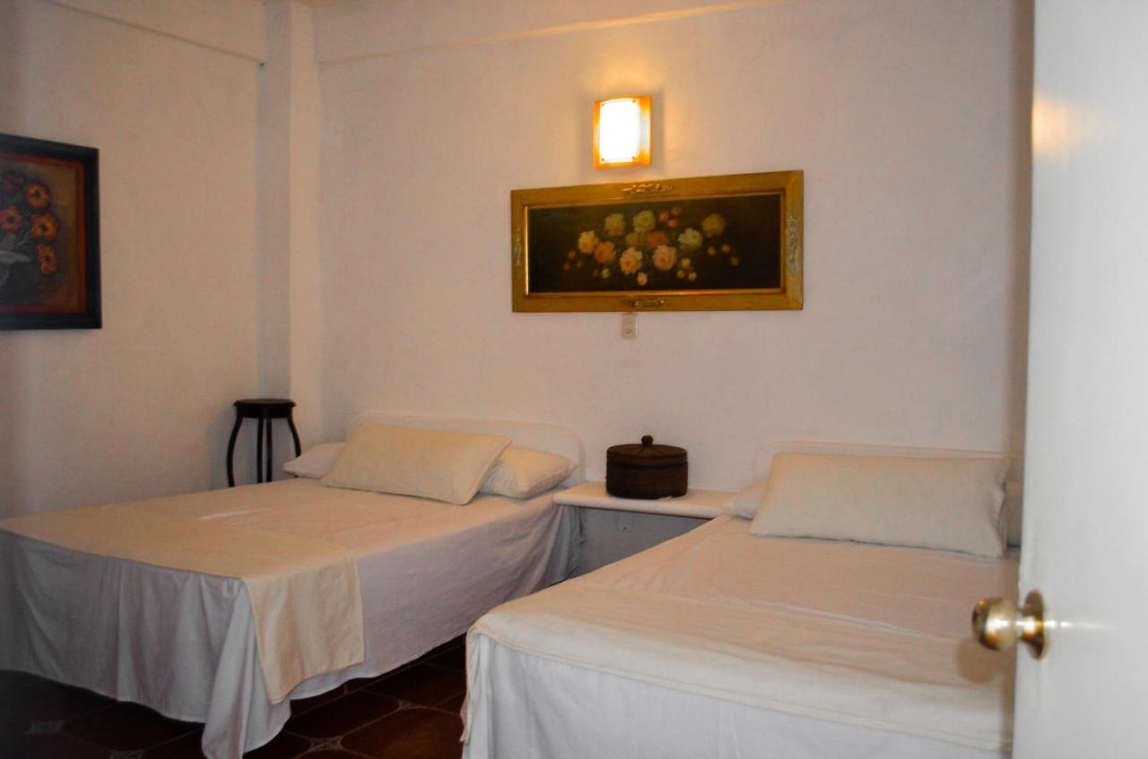 Posada Casa Antigua Теколутла Экстерьер фото